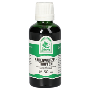 BAERENWURZEL TROPFEN 50 ML, A-Nr.: 4448536 - 01