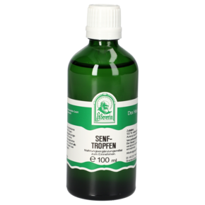 SENF TROPFEN 100 ML, A-Nr.: 4312452 - 01