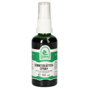 SENNESBLÄTTER SPRAY 50 ML, A-Nr.: 5444575 - 01