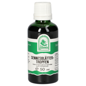 SENNESBLÄTTER TROPFEN 50 ML, A-Nr.: 5444552 - 01