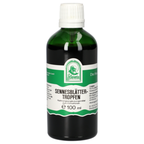 SENNESBLÄTTER TROPFEN 100 ML, A-Nr.: 5444569 - 01