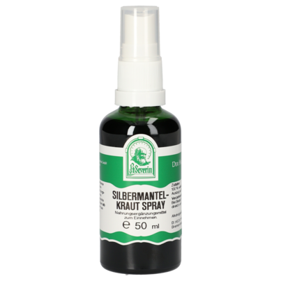 SILBERMANTELKRAUT SPRAY 50 ML, A-Nr.: 4878260 - 01
