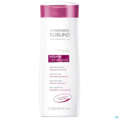 Shampoon Boerlind Seide Volumen 789 200ml, A-Nr.: 4124578 - 03