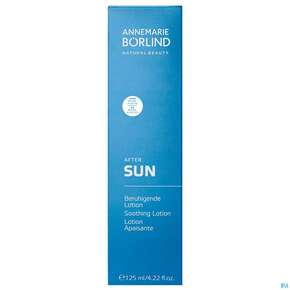 Sonnenprodukte Boerlind Sun After-sun-beruhig Lotion 779 125ml, A-Nr.: 3851922 - 01