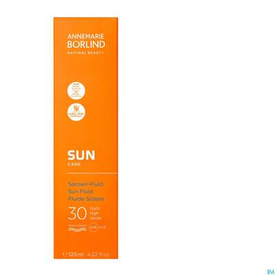 Sonnenprodukte Boerlind Sun Fluid Lsf30 60116 125ml, A-Nr.: 5109084 - 03