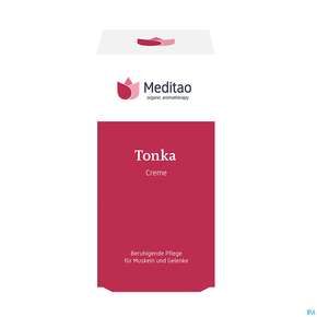 Taoasis Meditao Tonkacreme 50ml, A-Nr.: 5202694 - 01