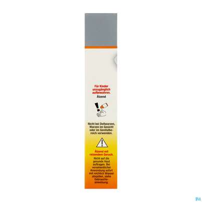 Endwarts F Pen Gegen Warzen 3ml, A-Nr.: 5817645 - 08