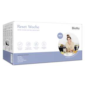 Biotta Reset Woche Bio, A-Nr.: 6030189 - 01