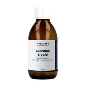 NatuGena Curcuma Liquid, A-Nr.: 5990059 - 01