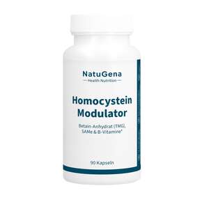 NatuGena Homocystein Modulator Kapseln, A-Nr.: 5926819 - 01