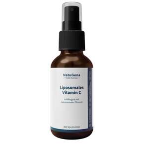 NatuGena Liposomales Vitamin C Spray, A-Nr.: 5990125 - 01