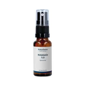 NatuGena Melatonin 2,5 Spray, A-Nr.: 5990065 - 01