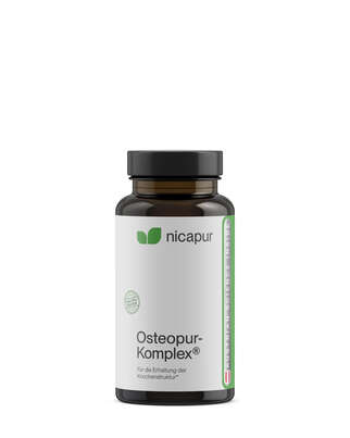 nicapur Osteopur-Komplex®, A-Nr.: 4872116 - 01