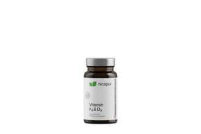 nicapur Vitamin K2&amp;amp;D3, A-Nr.: 4395395 - 01