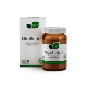 nicapur NicaBiotic® 6, A-Nr.: 3851307 - 01