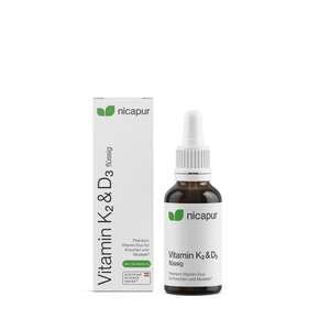 nicapur K2&amp;amp;D3 flüssig, A-Nr.: 5956329 - 01