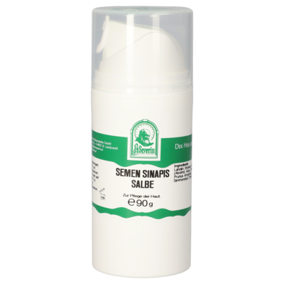 SEMEN SINAPIS SALBE 90 G, A-Nr.: 5930784 - 01