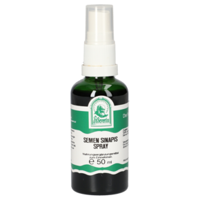 SEMEN SINAPIS SPRAY 50 ML, A-Nr.: 5930778 - 01