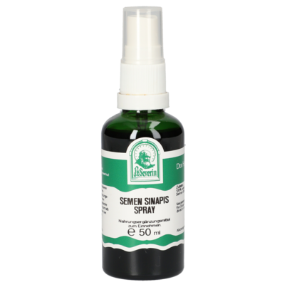 SEMEN SINAPIS SPRAY 50 ML, A-Nr.: 5930778 - 01