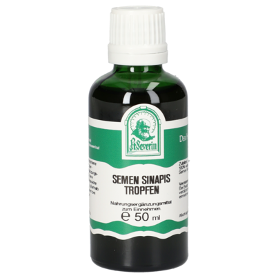 SEMEN SINAPIS TROPFEN 50 ML, A-Nr.: 5930755 - 01