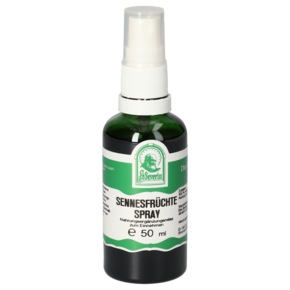 SENNESFRÜCHTE SPRAY 50 ML, A-Nr.: 5725854 - 01