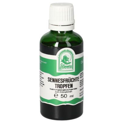 SENNESFRÜCHTE TROPFEN 50 ML, A-Nr.: 5725831 - 01