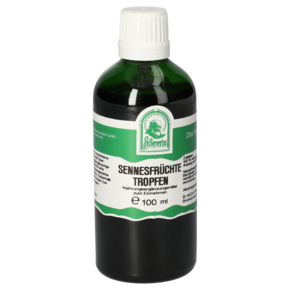 SENNESFRÜCHTE TROPFEN 100 ML, A-Nr.: 5725848 - 01