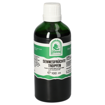 SENNESFRÜCHTE TROPFEN 100 ML, A-Nr.: 5725848 - 01