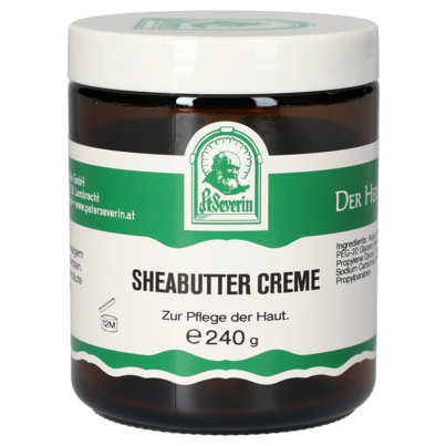 SHEA BUTTER 240 G, A-Nr.: 5786301 - 01