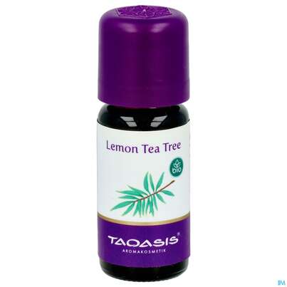 Aetherische Oele Taoasis Bio Lemon Tea Tree 10ml, A-Nr.: 4052778 - 02