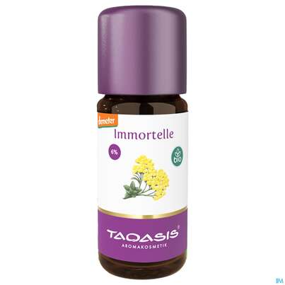 Aetherische Oele Taoasis Immortelle 6% In Jojoba 10ml, A-Nr.: 5763978 - 02