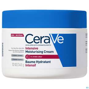 Cerave Intensive Feuchtigkeits- Creme 340g, A-Nr.: 5983987 - 01