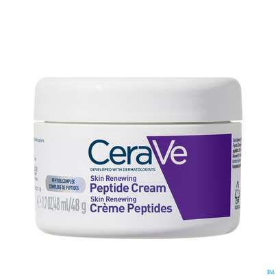 Cerave Skin Renewing Peptide Cr 48ml, A-Nr.: 5985696 - 01