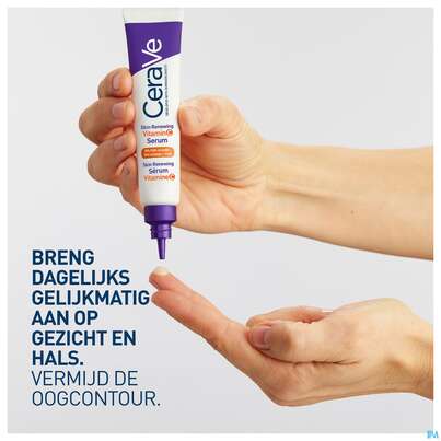Cerave Skin Renewing Vitamin C Serum 30ml, A-Nr.: 5985710 - 12