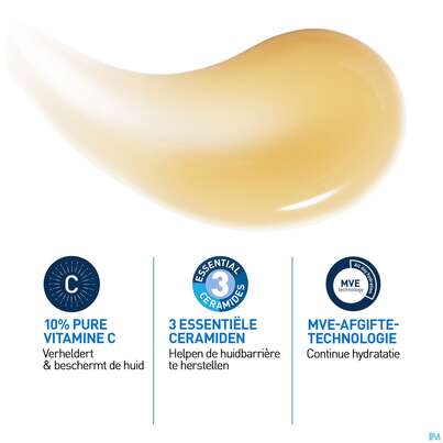 Cerave Skin Renewing Vitamin C Serum 30ml, A-Nr.: 5985710 - 10