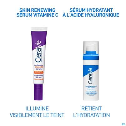 Cerave Skin Renewing Vitamin C Serum 30ml, A-Nr.: 5985710 - 17