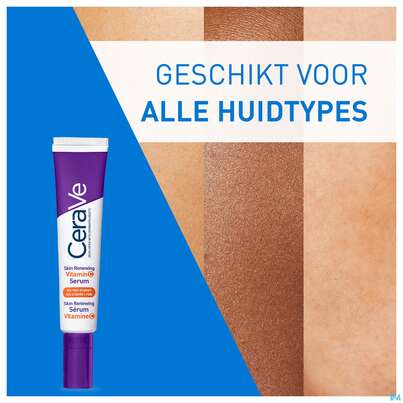 Cerave Skin Renewing Vitamin C Serum 30ml, A-Nr.: 5985710 - 18