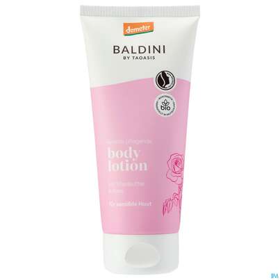 Taoasis Baldini Bodylotion Demeter Rose 200ml, A-Nr.: 5997699 - 02