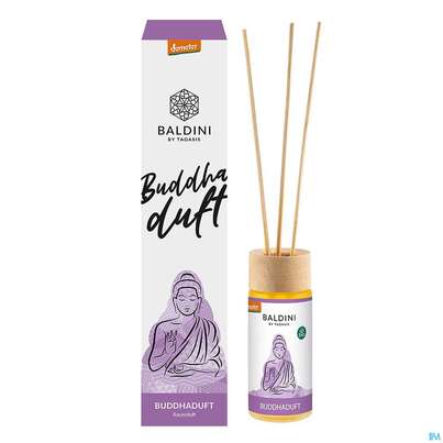 Taoasis Baldini Raumduft/set Buddhaduft 50ml, A-Nr.: 5790343 - 03