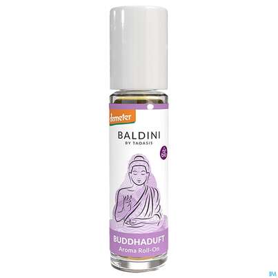 Taoasis Baldini Roll On Buddhaduft Bio 10ml, A-Nr.: 5384086 - 02