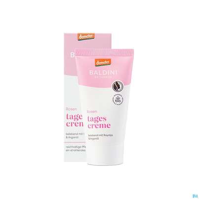Taoasis Baldini Rosen Tagescreme Demeter 50ml, A-Nr.: 5996004 - 03