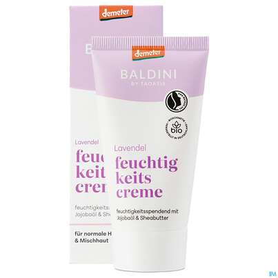 Taoasis Baldini/bio Dem Feuchtigkeitscreme 24h 50ml, A-Nr.: 5908649 - 02