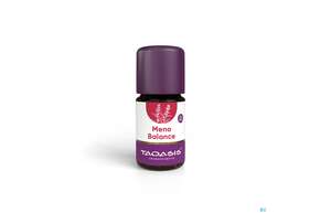Taoasis Duftkomposition Frauenkraft Meno Balance 5ml, A-Nr.: 5788228 - 01