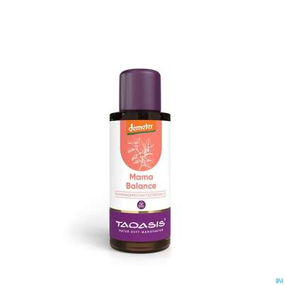 Sie sehen eine Packung Taoasis Oel Frauenkraft Schwangerschaftsstreif 50ml, Produktbild: 01 Taoasis Oel Frauenkraft Schwangerschaftsstreif 50ml, A-Nr.: 5942882 - 01
