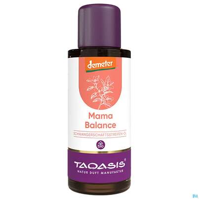 Sie sehen eine Packung Taoasis Oel Frauenkraft Schwangerschaftsstreif 50ml, Produktbild: 02 Taoasis Oel Frauenkraft Schwangerschaftsstreif 50ml, A-Nr.: 5942882 - 02