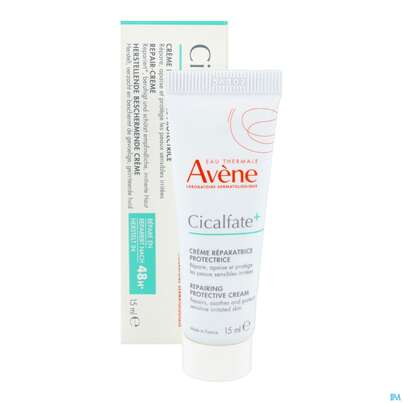 Avène Cicalfate+ Akutpflege-creme 15ml, A-Nr.: 5185435 - 16