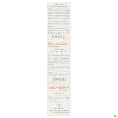 Sie sehen eine Packung Avène Cold Cream Creme 100ml, Produktbild: 21 Avène Cold Cream Creme 100ml, A-Nr.: 4763539 - 21