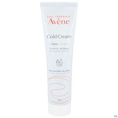 Avène Cold Cream Creme 100ml, A-Nr.: 4763539 - 31