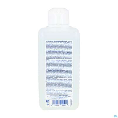 Stellisept Med Antimikrob.waschlotion -hartmann 500ml, A-Nr.: 3699207 - 15