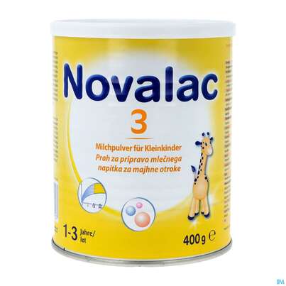 Novalac 3 400g, A-Nr.: 3880616 - 02